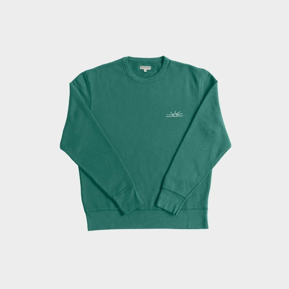 Knickerbocker × Terra Kaffe Crewneck